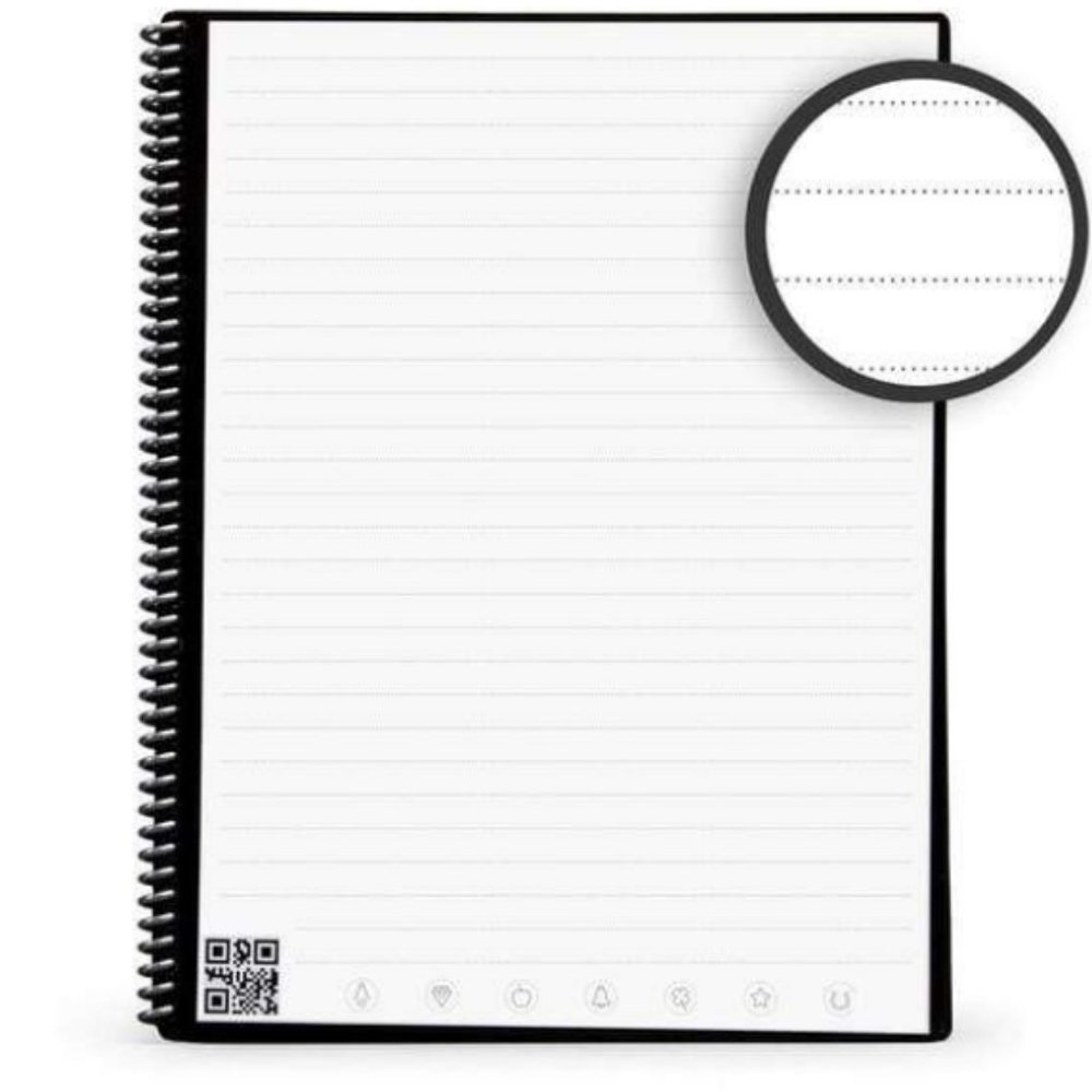 Rocket Book Resuable Notebook - Picture 4 of 5